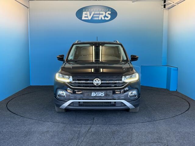Volkswagen T-Cross 1.0 TSI Style
