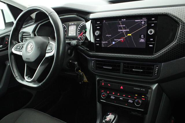 Volkswagen T-Cross 1.0 TSI 115pk DSG Style Trekhaak Led Navigatie