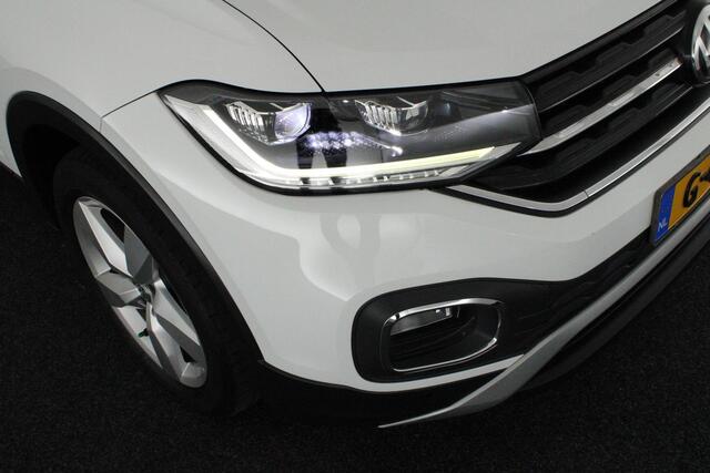 Volkswagen T-Cross 1.0 TSI 115pk DSG Style Trekhaak Led Navigatie