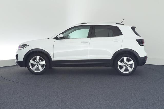 Volkswagen T-Cross 1.0 TSI 115pk DSG Style Trekhaak Led Navigatie