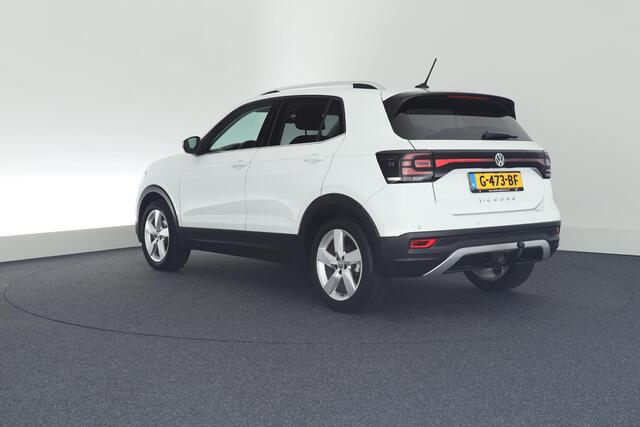 Volkswagen T-Cross 1.0 TSI 115pk DSG Style Trekhaak Led Navigatie