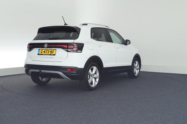 Volkswagen T-Cross 1.0 TSI 115pk DSG Style Trekhaak Led Navigatie