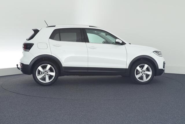 Volkswagen T-Cross 1.0 TSI 115pk DSG Style Trekhaak Led Navigatie