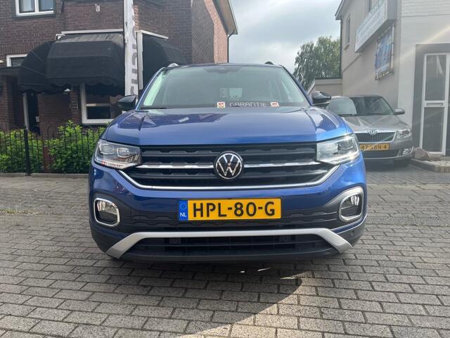 Volkswagen T-Cross 1.0 TSI R-LINE 31686 KM