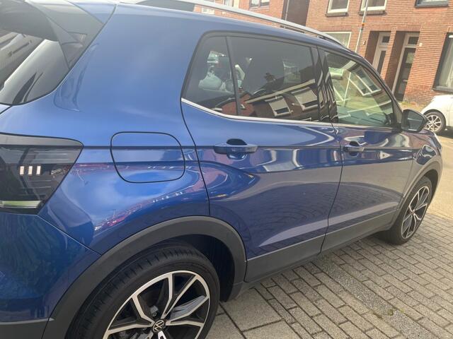 Volkswagen T-Cross 1.0 TSI R-LINE 31686 KM