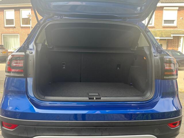 Volkswagen T-Cross 1.0 TSI R-LINE 31686 KM