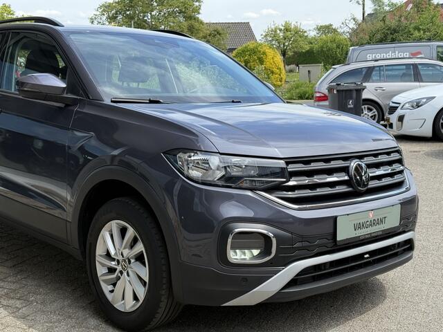 Volkswagen T-Cross T-Cross 1.0 TSI Life | Camera | Carplay | vol opties |