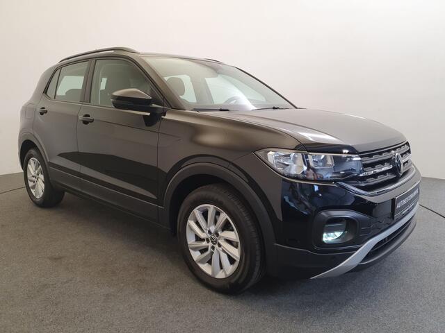 Volkswagen T-Cross 1.0 TSI 110pk DSG/AUT Life Camera, ACC, Climatronic