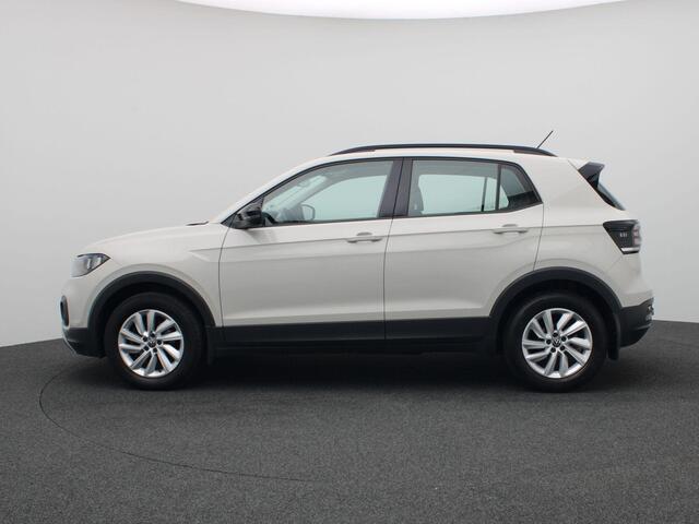 Volkswagen T-Cross 1.5 TSI Life 150PK DSG airco, apple carplay, parkeersensoren voor en achter, elektrisch inklapbare buitenspiegels, trekhaak, lichtmetalenvelgen