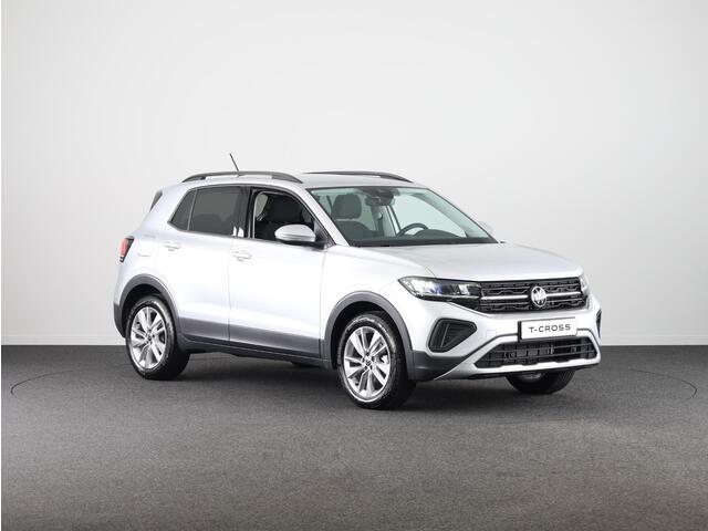 Volkswagen T-Cross 1.0 TSI Life Edition