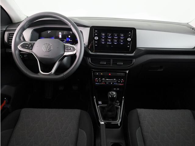 Volkswagen T-Cross 1.0 TSI Life Edition
