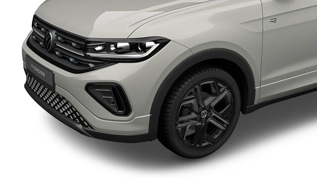 Volkswagen T-Cross R-Line-Edition 1.0 85 kW / 116 pk TSI SUV 7 versn.