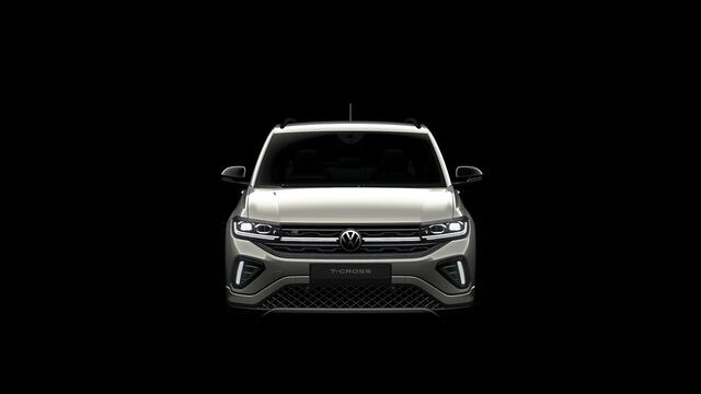Volkswagen T-Cross R-Line-Edition 1.0 85 kW / 116 pk TSI SUV 7 versn.