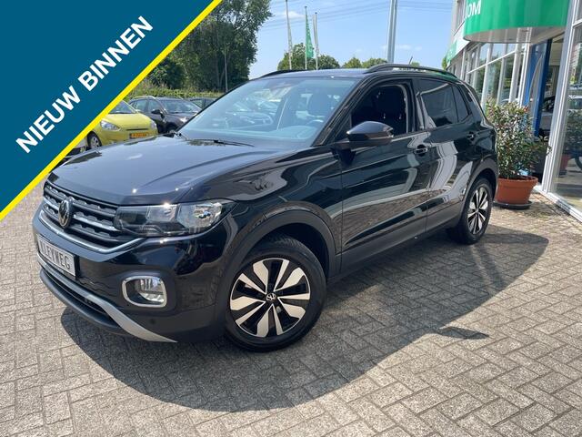 Volkswagen T-Cross T-Cross 1.0 TSI Move, Aut, Nav, Clima, Carplay, Stoelverwarming.