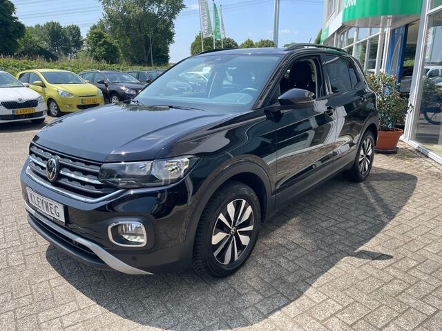 Volkswagen T-Cross T-Cross 1.0 TSI Move, Aut, Nav, Clima, Carplay, Stoelverwarming.