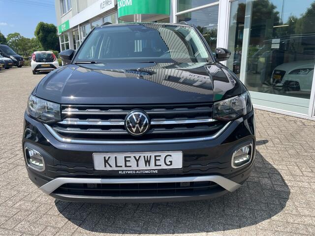 Volkswagen T-Cross T-Cross 1.0 TSI Move, Aut, Nav, Clima, Carplay, Stoelverwarming.