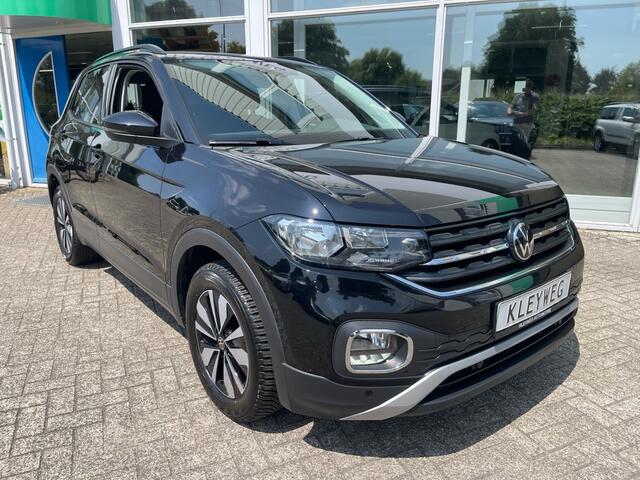 Volkswagen T-Cross T-Cross 1.0 TSI Move, Aut, Nav, Clima, Carplay, Stoelverwarming.
