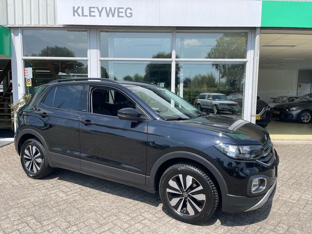 Volkswagen T-Cross T-Cross 1.0 TSI Move, Aut, Nav, Clima, Carplay, Stoelverwarming.