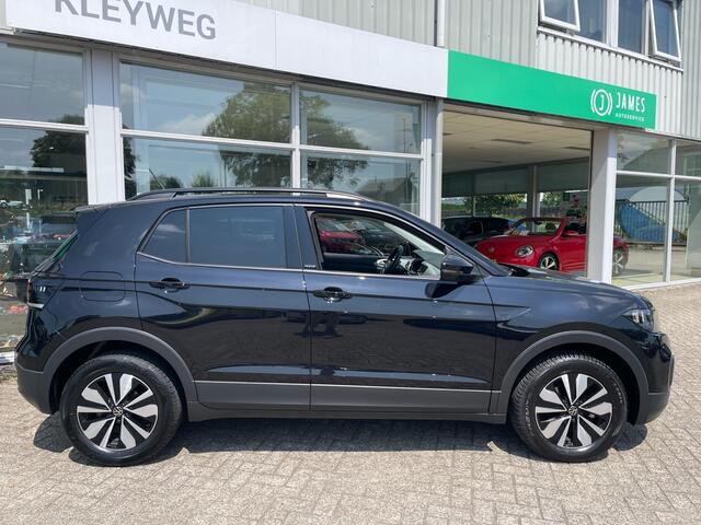Volkswagen T-Cross T-Cross 1.0 TSI Move, Aut, Nav, Clima, Carplay, Stoelverwarming.