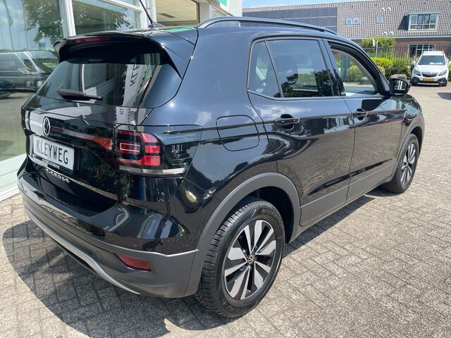 Volkswagen T-Cross T-Cross 1.0 TSI Move, Aut, Nav, Clima, Carplay, Stoelverwarming.
