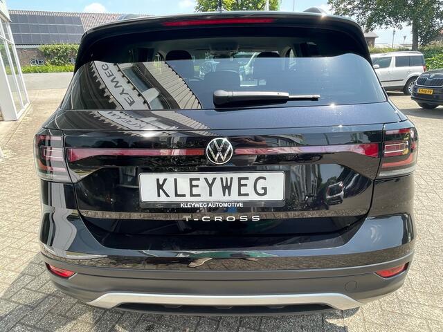Volkswagen T-Cross T-Cross 1.0 TSI Move, Aut, Nav, Clima, Carplay, Stoelverwarming.
