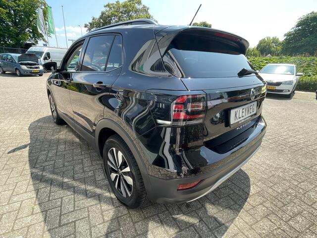 Volkswagen T-Cross T-Cross 1.0 TSI Move, Aut, Nav, Clima, Carplay, Stoelverwarming.