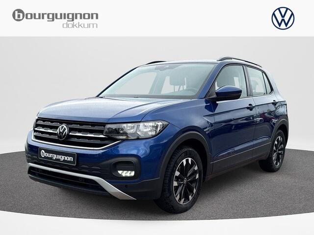 Volkswagen T-Cross 1.0 TSI Life | 95 pk | ACC | A-Camera | Navigatie |
