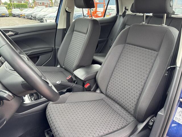 Volkswagen T-Cross 1.0 TSI Life | 95 pk | ACC | A-Camera | Navigatie |