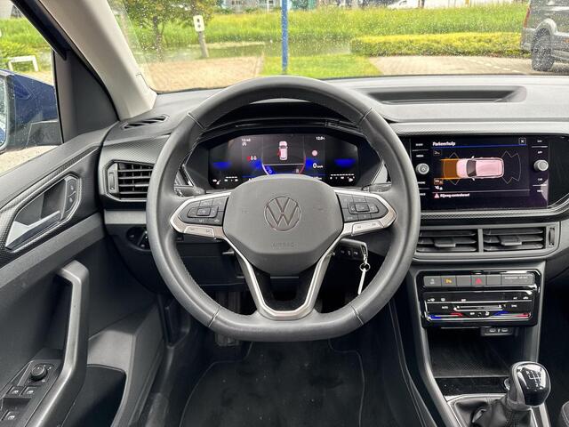 Volkswagen T-Cross 1.0 TSI Life | 95 pk | ACC | A-Camera | Navigatie |