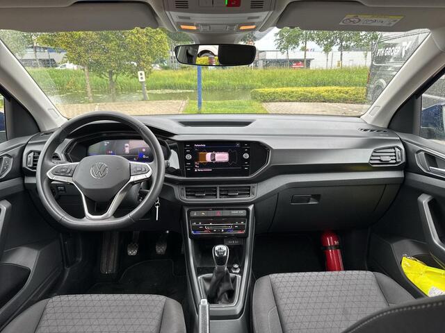 Volkswagen T-Cross 1.0 TSI Life | 95 pk | ACC | A-Camera | Navigatie |