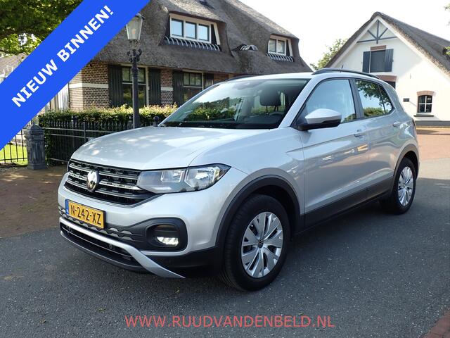 Volkswagen T-Cross 1.0 TSI CARPLAY/AIRCO/PDC-V+A/STOELVERWARMING