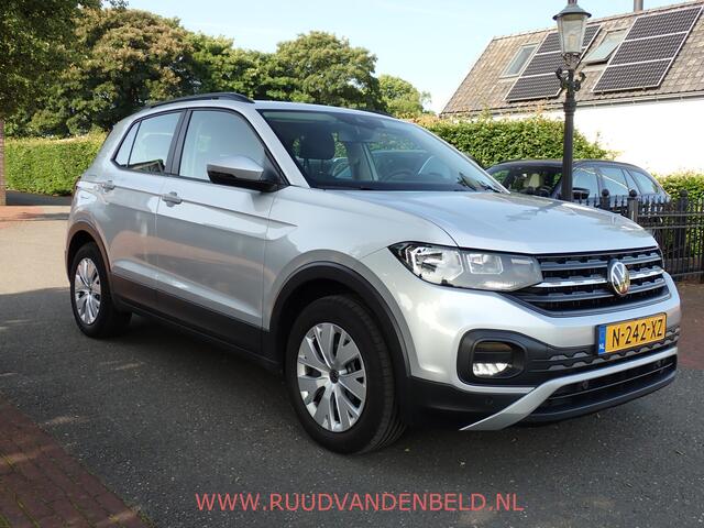 Volkswagen T-Cross 1.0 TSI CARPLAY/AIRCO/PDC-V+A/STOELVERWARMING
