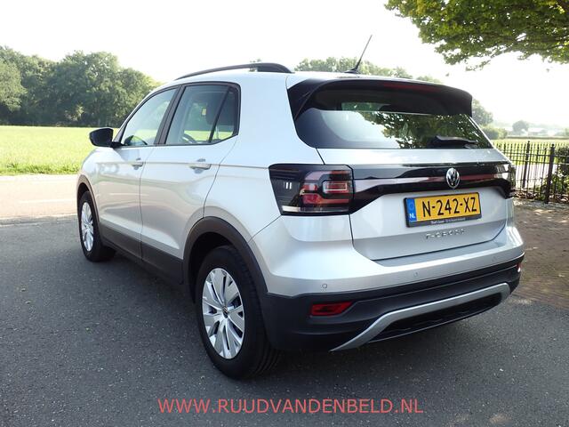 Volkswagen T-Cross 1.0 TSI CARPLAY/AIRCO/PDC-V+A/STOELVERWARMING