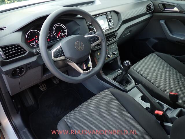 Volkswagen T-Cross 1.0 TSI CARPLAY/AIRCO/PDC-V+A/STOELVERWARMING