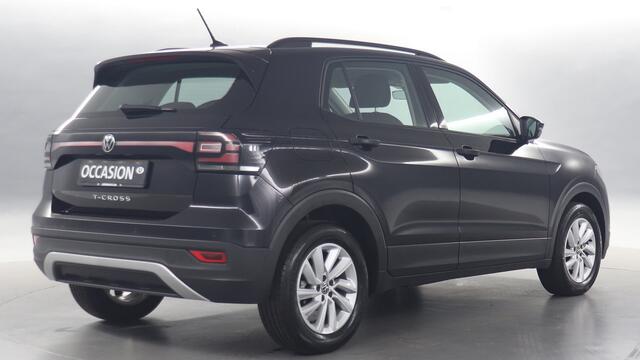 Volkswagen T-Cross 1.0 TSI 110pk Life / Navigatie / Virtuele cockpit / Parkeersensoren