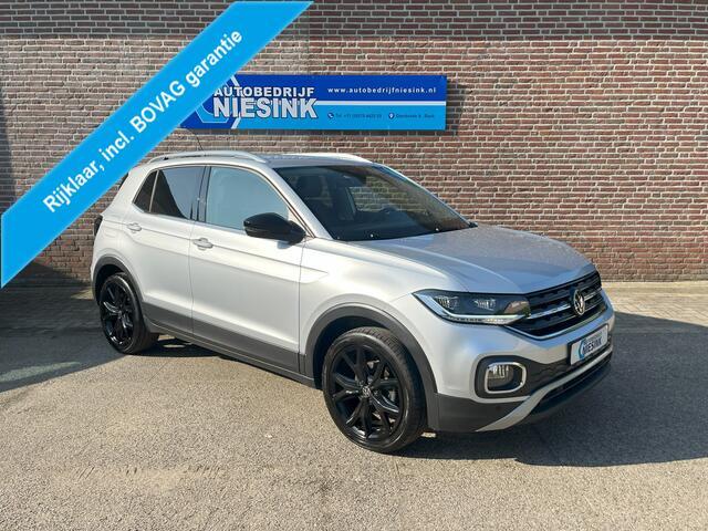 Volkswagen T-Cross 1.0 TSI Style