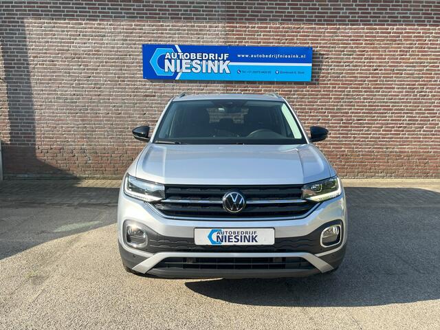 Volkswagen T-Cross 1.0 TSI Style