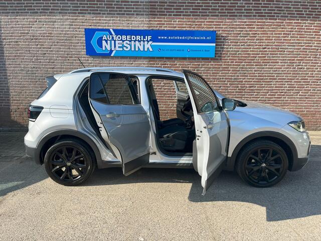 Volkswagen T-Cross 1.0 TSI Style