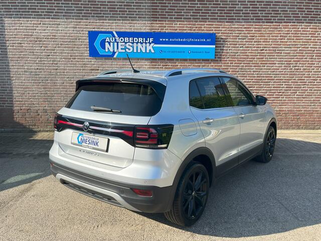 Volkswagen T-Cross 1.0 TSI Style