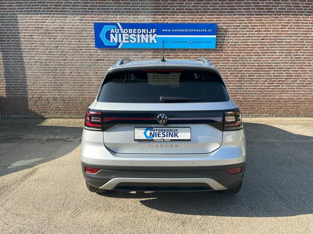Volkswagen T-Cross 1.0 TSI Style