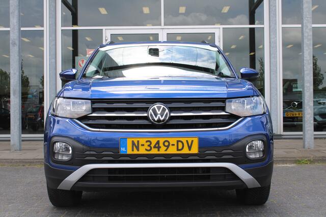 Volkswagen T-Cross TSI Life | Adapt. Cruise | Camera | Draadloze telefoonlader | DAB | Getint glas