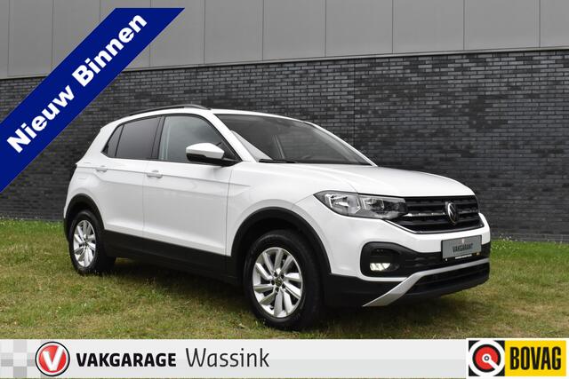 Volkswagen T-Cross 1.0 TSI Life Keyless/apple carplay/Stoelverwarming