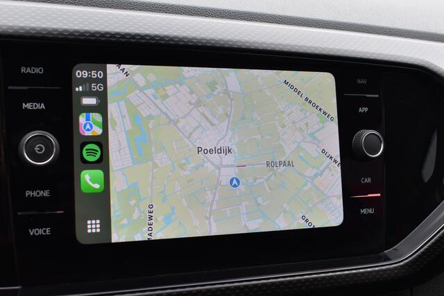 Volkswagen T-Cross 1.0 TSI Life Keyless/apple carplay/Stoelverwarming