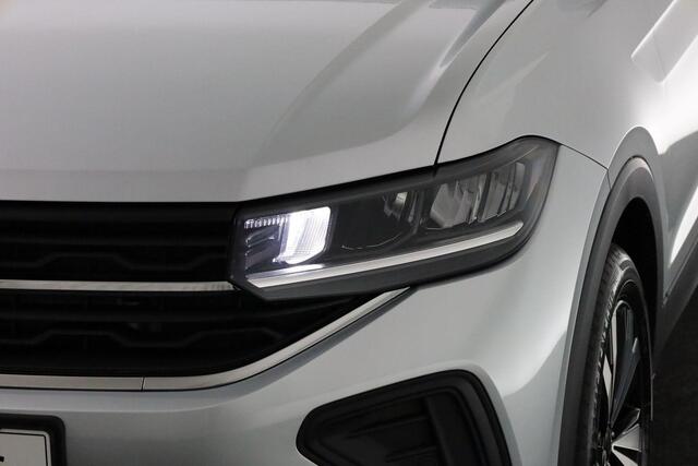 Volkswagen T-Cross Life Edition 1.0 TSI 85 kW / 116 pk DSG | Camera | LED | Keyless | Stoelverwarming | ACC | 17 inch