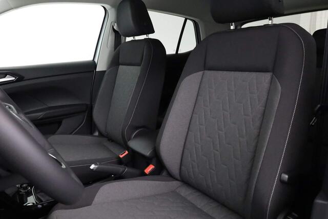 Volkswagen T-Cross Life Edition 1.0 TSI 85 kW / 116 pk DSG | camera | LED | Stoelverwarming | Keyless