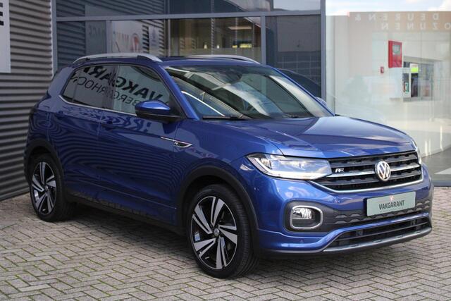 Volkswagen T-Cross 1.0 TSI Style R 2x-R-LINE DSG,R-LINE,LED,VIRTUAL