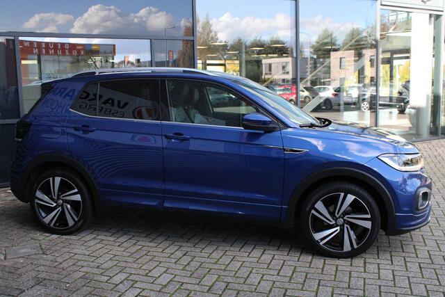 Volkswagen T-Cross 1.0 TSI Style R 2x-R-LINE DSG,R-LINE,LED,VIRTUAL