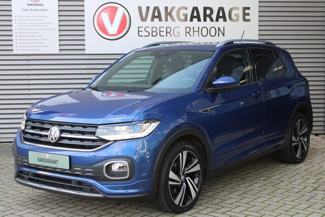 Volkswagen T-Cross 1.0 TSI Style R 2x-R-LINE DSG,R-LINE,LED,VIRTUAL