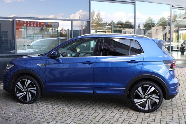 Volkswagen T-Cross 1.0 TSI Style R 2x-R-LINE DSG,R-LINE,LED,VIRTUAL