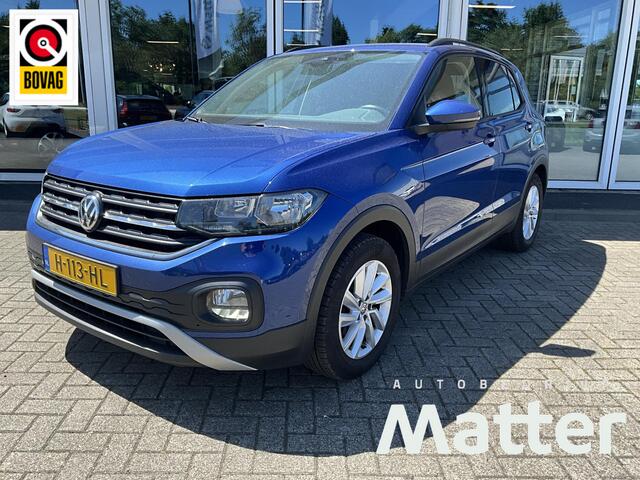 Volkswagen T-Cross 1.0 TSI Life